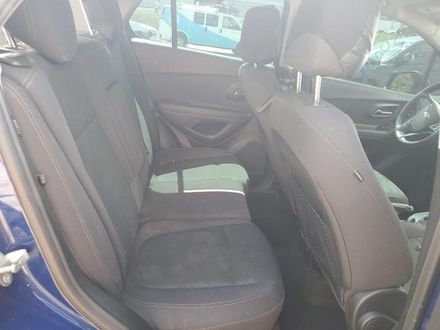 Photo 10 from auction – 2017 CHEVROLET TRAX with VIN 3GNCJKSB3HL183114