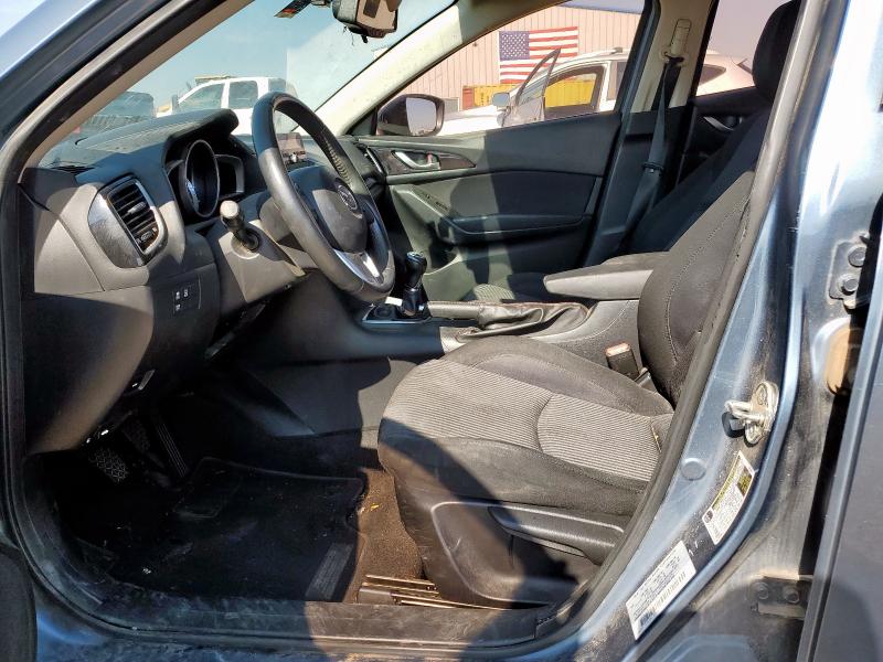 Photo 7 from auction – 2014 MAZDA 3 TOURING with VIN JM1BM1V78E1109977