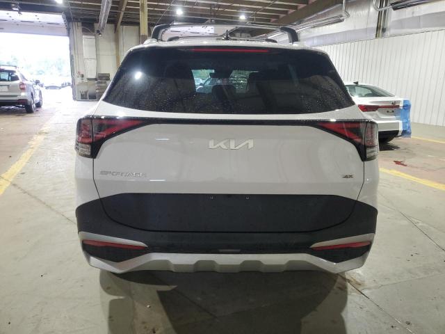 Photo 6 from auction – 2025 KIA SPORTAGE E with VIN 5XYK3CDF7SG270405