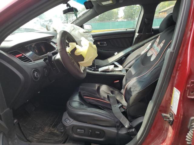 Photo 7 from auction – 2016 FORD TAURUS LIM with VIN 1FAHP2F81GG105757