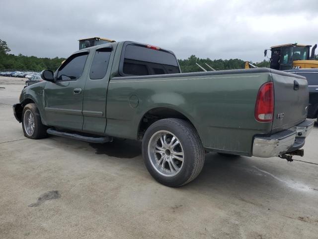 Photo 2 from auction – 2002 FORD F150 with VIN 1FTRX17L02NB33954