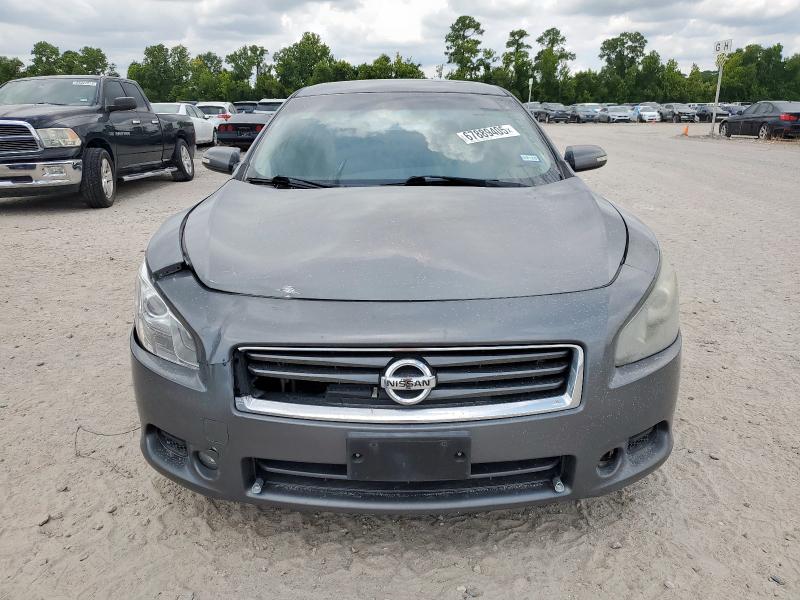 Foto 5 de la subasta – 2014 NISSAN MAXIMA S con VIN 1N4AA5AP2EC471217