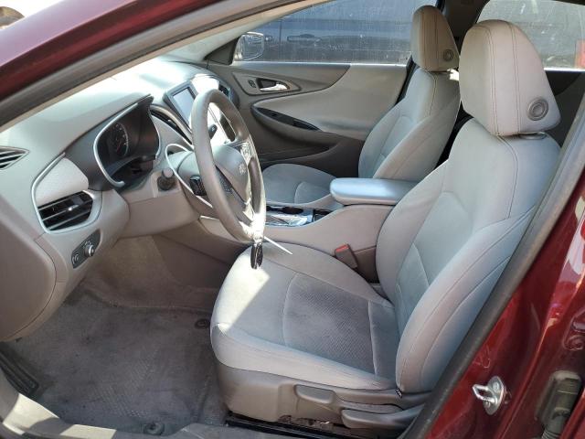 Photo 7 from auction – 2016 CHEVROLET MALIBU LS with VIN 1G1ZB5ST9GF172498