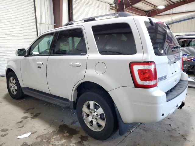 Photo 2 from auction – 2011 FORD ESCAPE LIM with VIN 1FMCU9EGXBKC60405