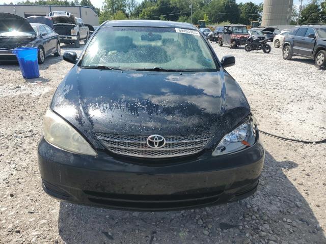 Photo 5 from auction – 2002 TOYOTA CAMRY LE with VIN 4T1BF30K72U017542