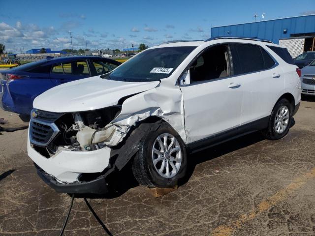 Photo 1 from auction – 2018 CHEVROLET EQUINOX LT with VIN 2GNAXSEV7J6252604