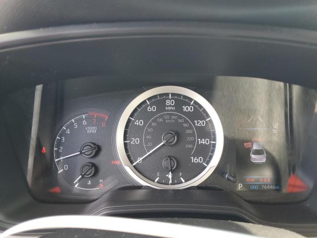 Photo 9 from auction – 2021 TOYOTA COROLLA LE with VIN JTDEPMAE1MJ130520