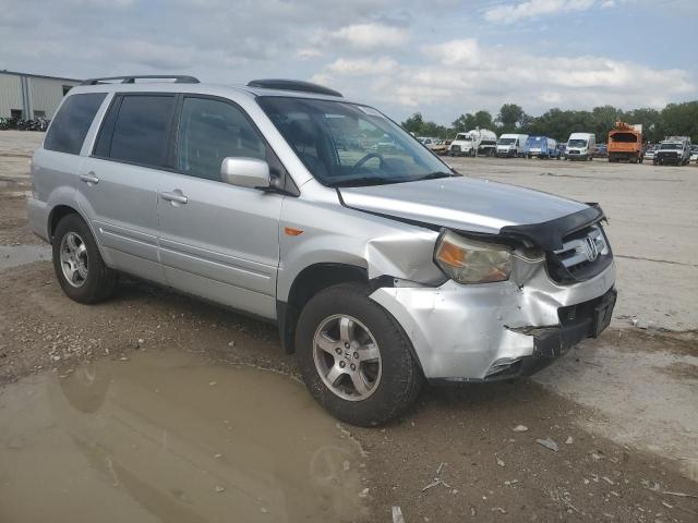 Photo 4 from auction – 2006 HONDA PILOT EX with VIN 5FNYF18516B013891