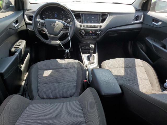 Photo 8 from auction – 2019 HYUNDAI ACCENT LIM with VIN 3KPC34A35KE088073