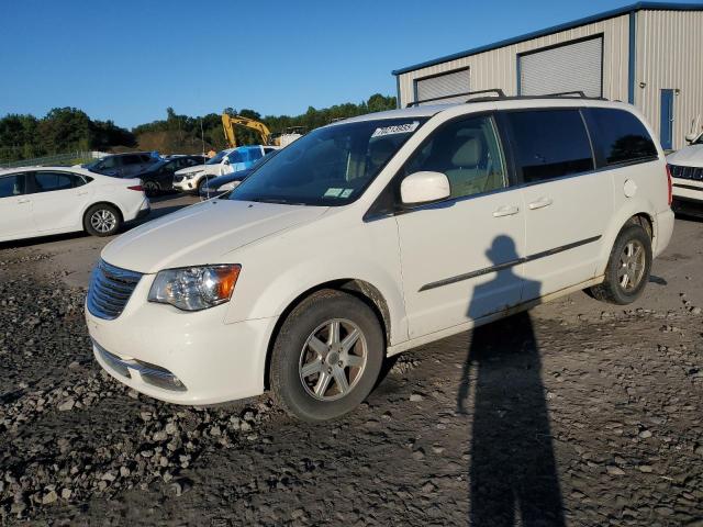 CHRYSLER TOWN & COU 2012 with VIN 2C4RC1BG5CR223286 - Photo from auction