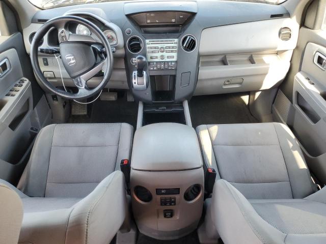 Photo 8 from auction – 2011 HONDA PILOT EX with VIN 5FNYF4H43BB065560