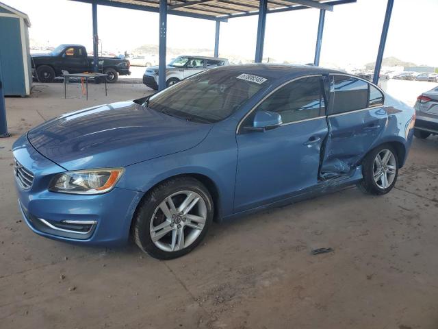 VOLVO S60 T5 2014 with VIN YV1612FS9E2281524 - Photo from auction