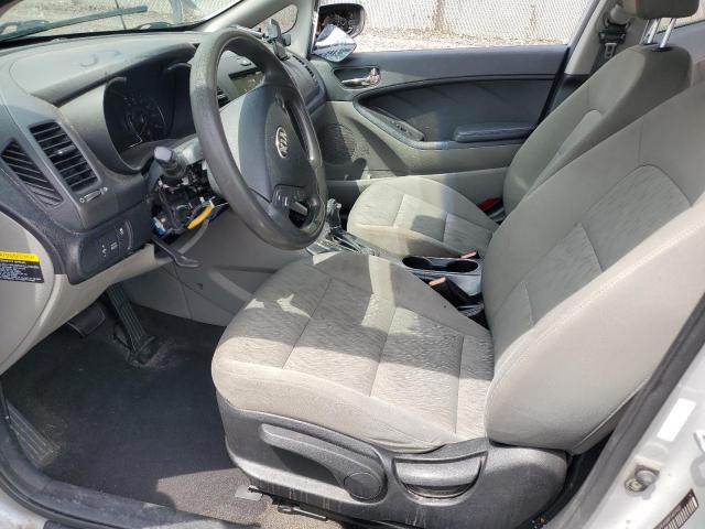 Photo 7 from auction – 2015 KIA FORTE LX with VIN KNAFK4A68F5407412