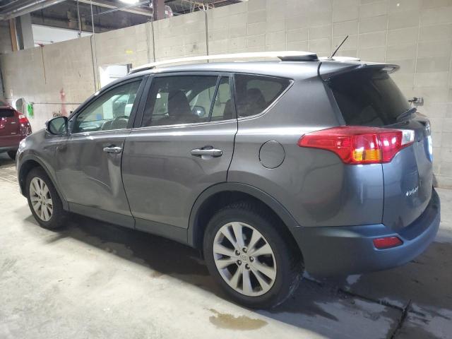 Photo 2 from auction – 2014 TOYOTA RAV4 LIMIT with VIN 2T3DFREV8EW194837