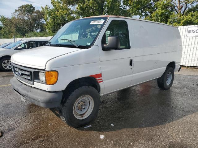 FORD ECONOLINE 2006 with VIN 1FTNE24W26DA70568 - Photo from auction