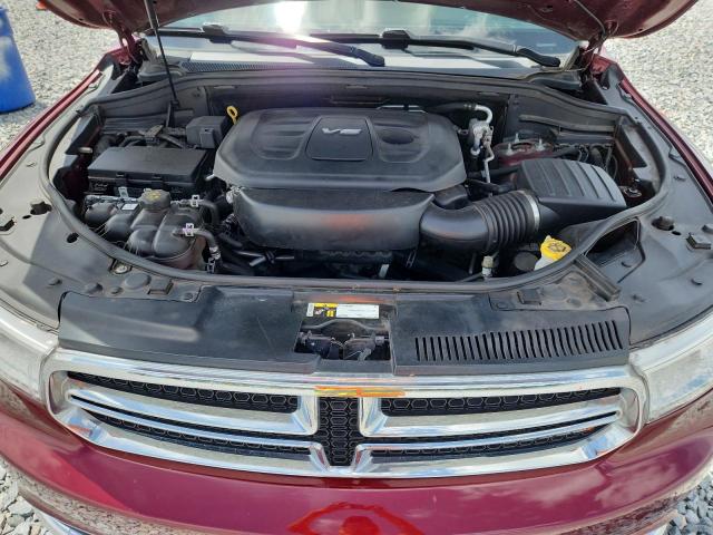 Photo 12 from auction – 2016 DODGE DURANGO SX with VIN 1C4RDHAG0GC432957