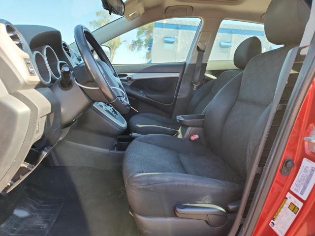 Photo 7 from auction – 2009 PONTIAC VIBE with VIN 5Y2SP67029Z405203