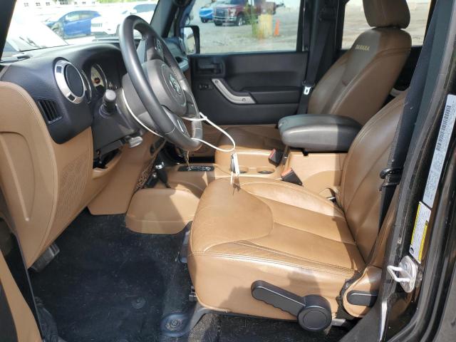 Photo 7 from auction – 2015 JEEP WRANGLER U with VIN 1C4BJWEG0FL502898