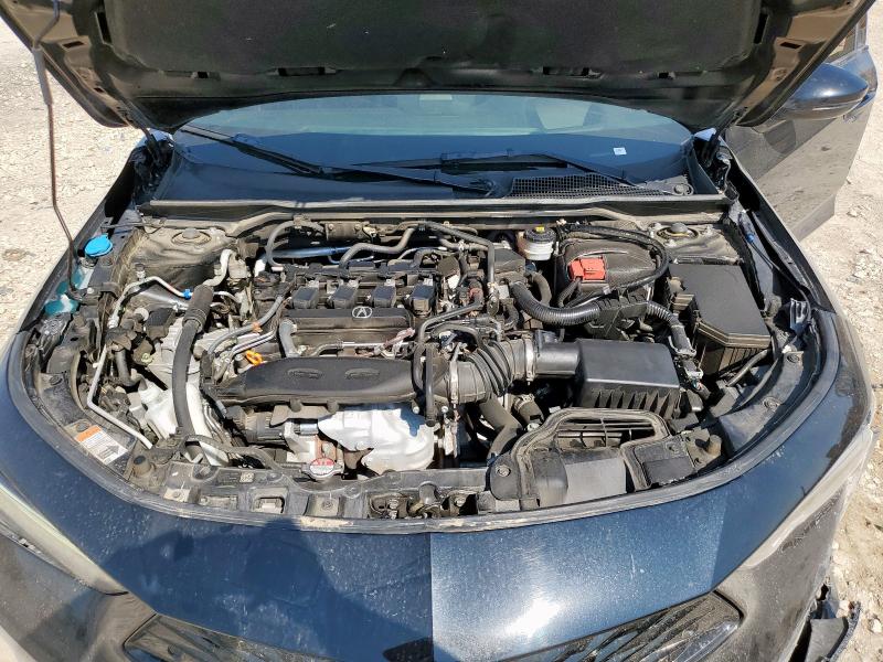 Photo 11 from auction – 2023 ACURA INTEGRA A-SPEC TECH with VIN 19UDE4H69PA000281
