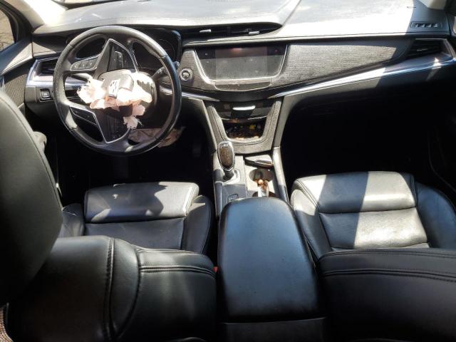 Photo 8 from auction – 2017 CADILLAC XT5 PREMIU with VIN 1GYKNERS5HZ144253