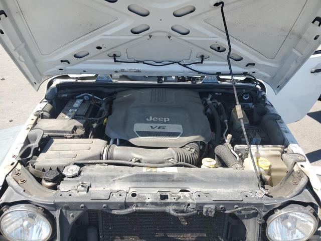 Photo 11 from auction – 2016 JEEP WRANGLER U with VIN 1C4BJWDG3GL110503