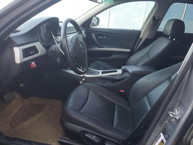 Photo 7 from auction – 2011 BMW 323 I with VIN WBAPG7C50BA795829