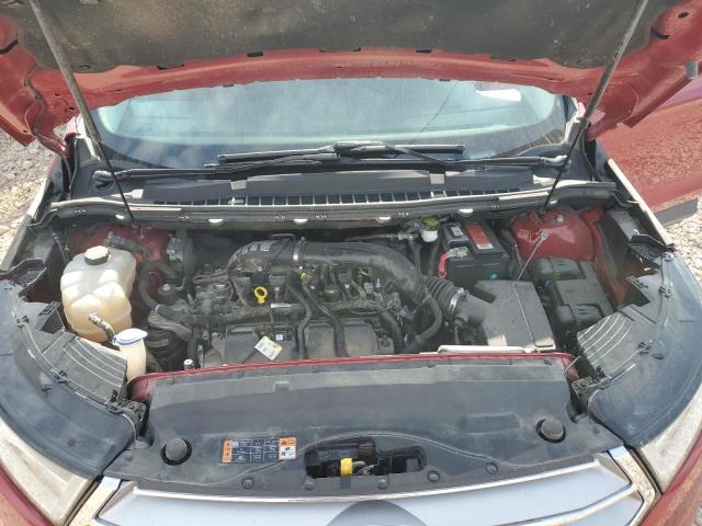 Photo 12 from auction – 2017 FORD EDGE SEL with VIN 2FMPK4J95HBB10982