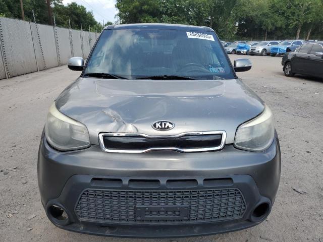 Photo 5 from auction – 2014 KIA SOUL + with VIN KNDJP3A54E7092143