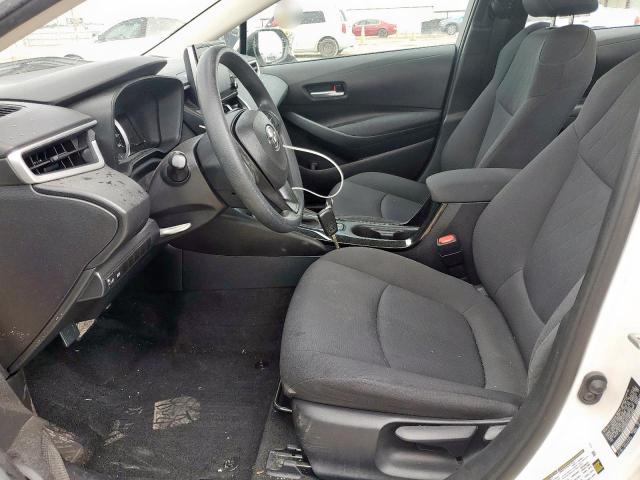 Photo 7 from auction – 2020 TOYOTA COROLLA LE with VIN 5YFEPRAE5LP049995