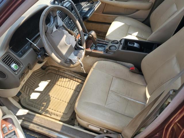 Photo 7 from auction – 1992 LEXUS LS 400 with VIN JT8UF11E5N0109057