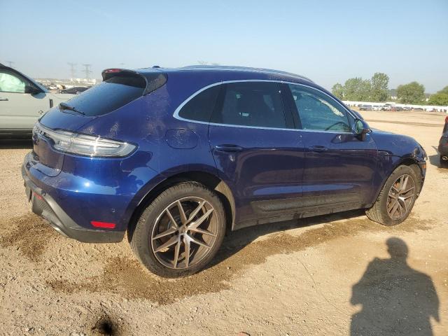 Photo 3 from auction – 2022 PORSCHE MACAN with VIN WP1AA2A56NLB05444