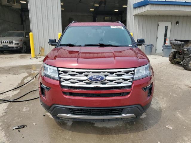 Photo 5 from auction – 2018 FORD EXPLORER with VIN 1FM5K8D83JGA22853