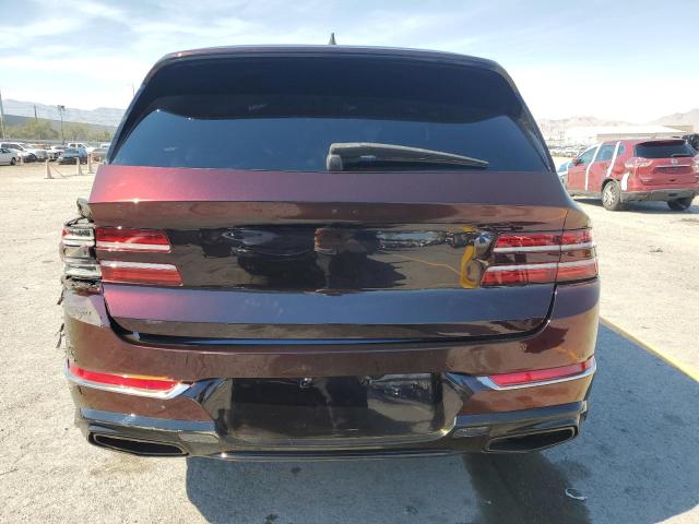 Photo 6 from auction – 2021 GENESIS GV80 BASE with VIN KMUHCESCXMU046882