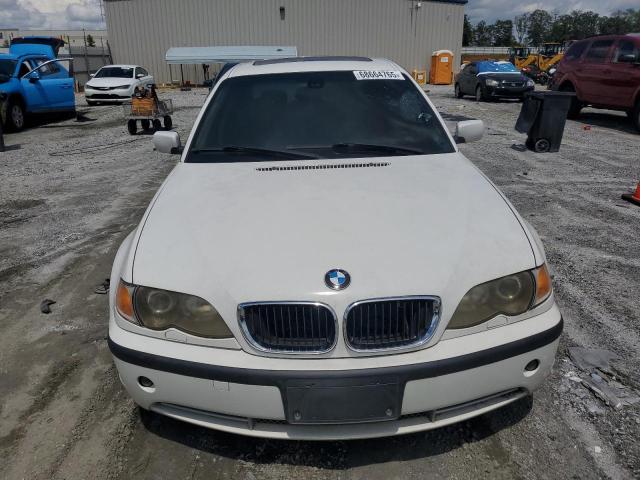 Photo 5 from auction – 2003 BMW 330 I with VIN WBAEV53473KM29063