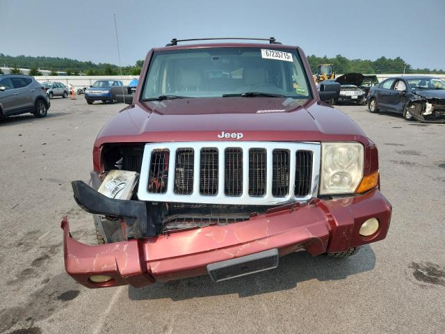Photo 5 from auction – 2007 JEEP COMMANDER with VIN 1J8HG58217C553226