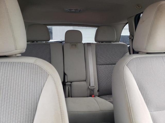 Photo 10 from auction – 2011 FORD EDGE SEL with VIN 2FMDK3JC4BBA67915