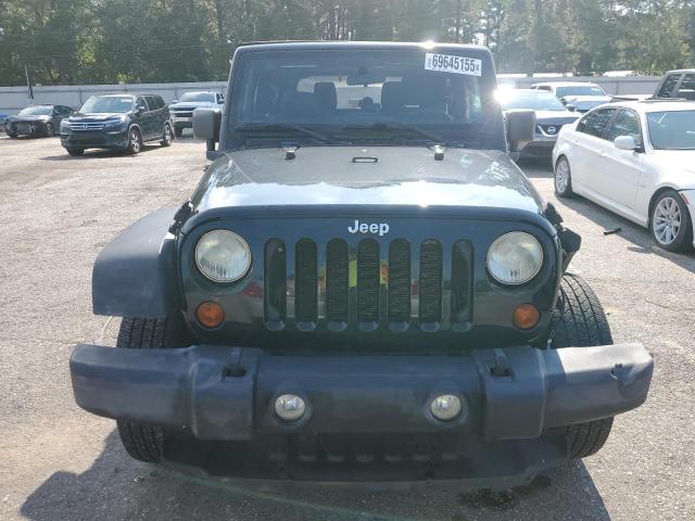Photo 5 from auction – 2011 JEEP WRANGLER S with VIN 1J4AA2D19BL609003