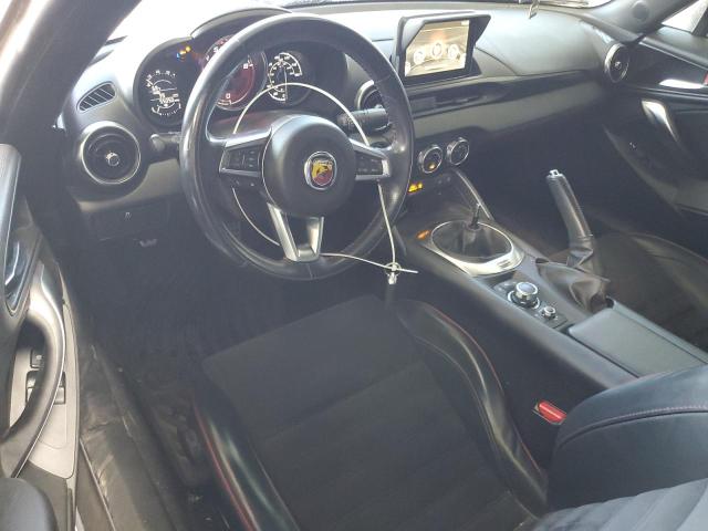 Photo 8 from auction – 2018 FIAT 124 SPIDER with VIN JC1NFAEK0J0137815