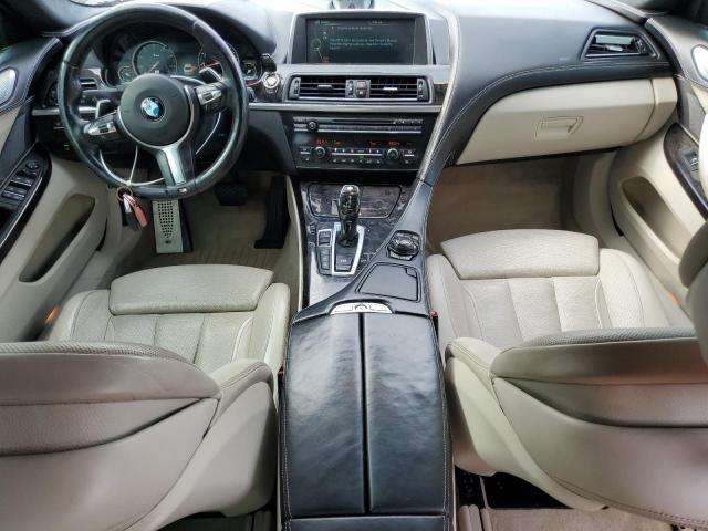 Photo 8 from auction – 2014 BMW 650 XI GRA with VIN WBA6B4C52ED371483