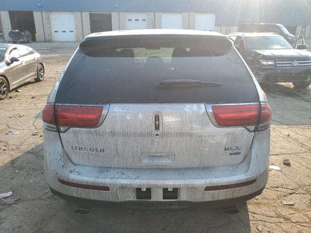 Photo 6 from auction – 2013 LINCOLN MKX with VIN 2LMDJ8JKXDBL26258