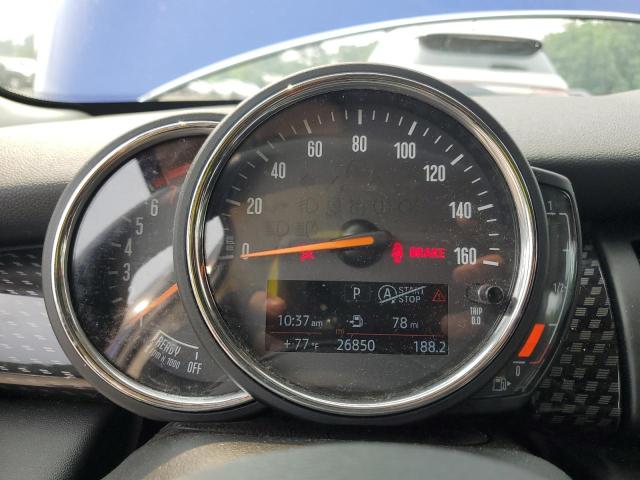Photo 9 from auction – 2019 MINI COOPER S with VIN WMWXU3C51K2H88628