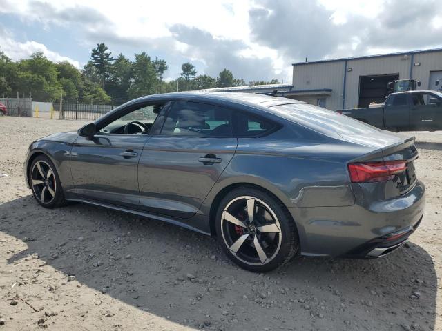 Photo 2 from auction – 2022 AUDI A5 PREMIUM with VIN WAUFACF51NA026407