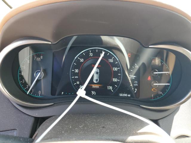 Photo 9 from auction – 2014 BUICK LACROSSE with VIN 1G4GB5G34EF102844