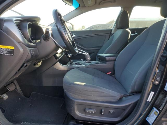 Photo 7 from auction – 2015 KIA OPTIMA HYB with VIN KNAGM4AD0F5085555