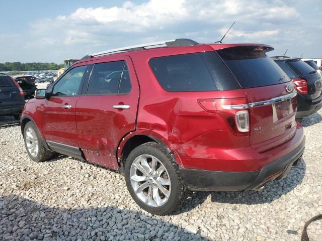 Photo 2 from auction – 2013 FORD EXPLORER X with VIN 1FM5K8D83DGB83045