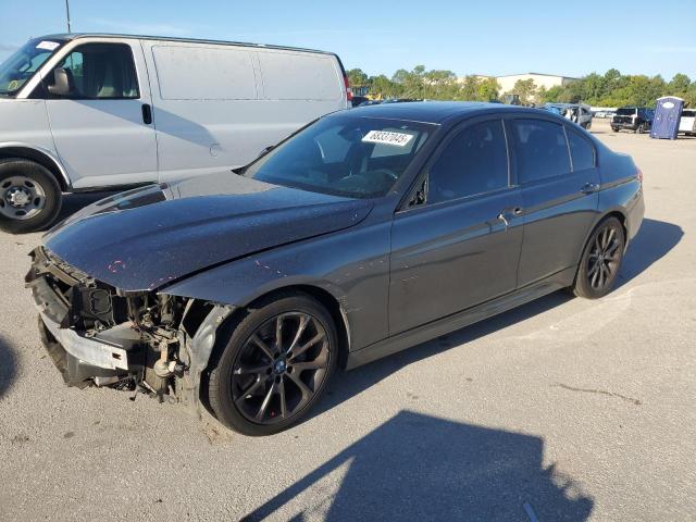 BMW 328 I SULE 2016 with VIN WBA8E9G59GNT83392 - Photo from auction