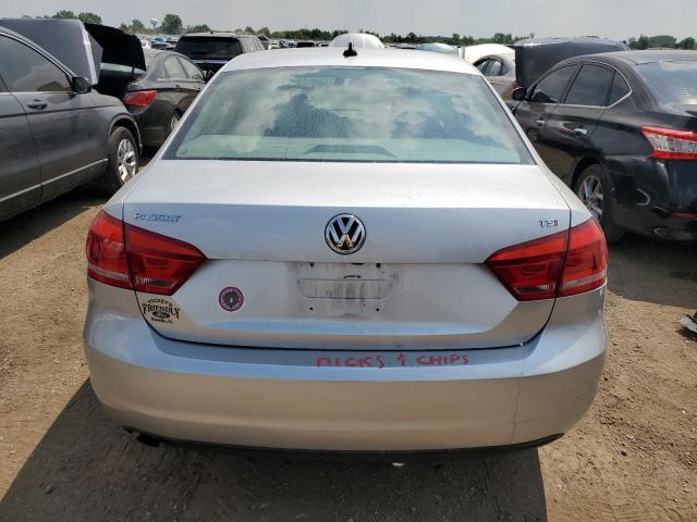 Photo 6 from auction – 2015 VOLKSWAGEN PASSAT S with VIN 1VWAT7A33FC094831