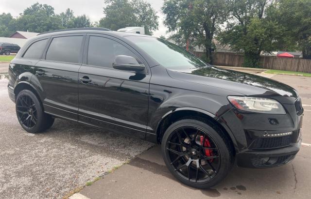 AUDI Q7 PRESTIG 2014 with VIN WA1WMAFE6ED009965 - Photo from auction