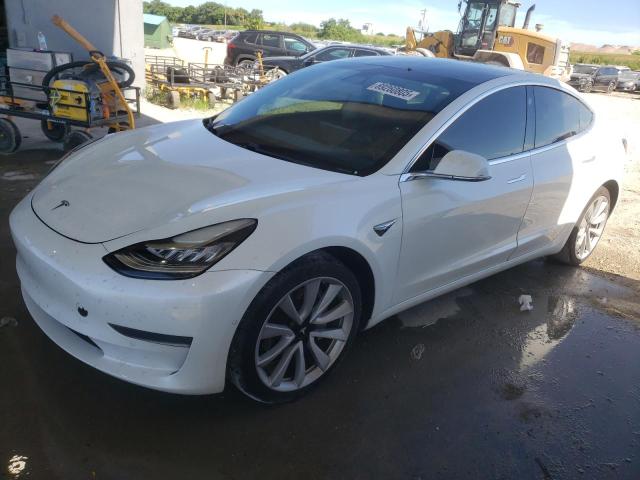 TESLA MODEL 3 2019 with VIN 5YJ3E1EA9KF466388 - Photo from auction