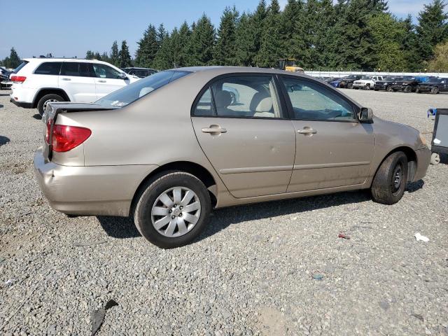 Photo 3 from auction – 2004 TOYOTA COROLLA CE with VIN 1NXBR32E24Z231470